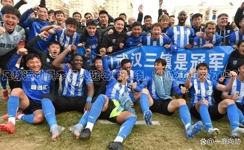 天辰注册平台百度集团足球运动员李行入选名单揭晓，他成功进入了吗？