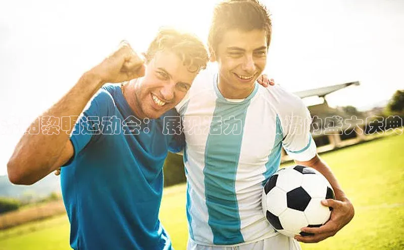 天辰测速登录地址百度健康沈阳黎明运动会：展现活力与激情的盛大庆典