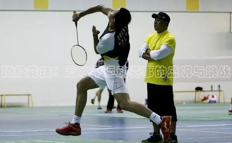 顶级竞技：高水平运动赛事的盛况与挑战