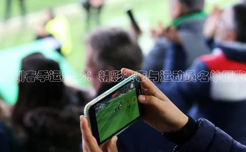 深圳春季运动会：精彩赛事与运动员名单概览