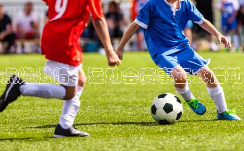 点燃激情：运动会赛事正式启动