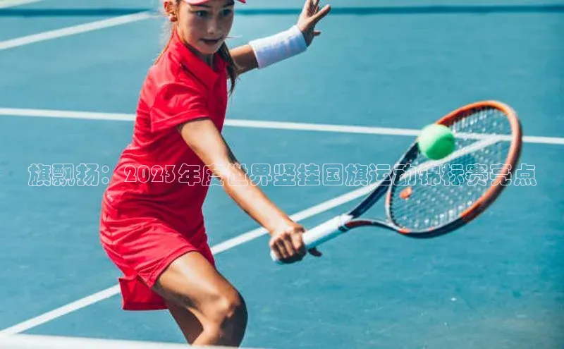 旗飘扬：2023年度世界竖挂国旗运动锦标赛亮点