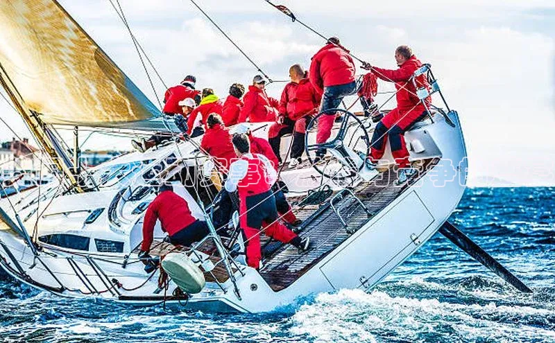 美国十大运动赛事：激情与竞争的盛宴