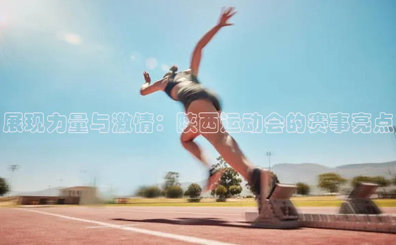 展现力量与激情：陕西运动会的赛事亮点