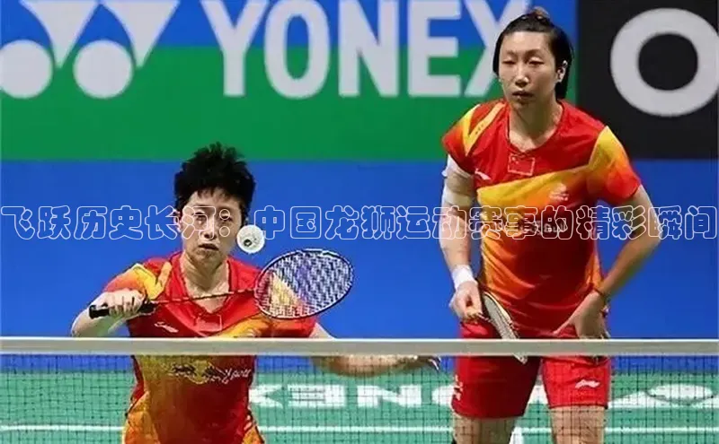 飞跃历史长河：中国龙狮运动赛事的精彩瞬间