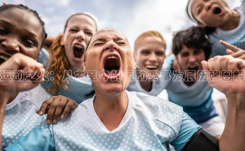 运动之火：从古至今的运动赛事发展历程图解